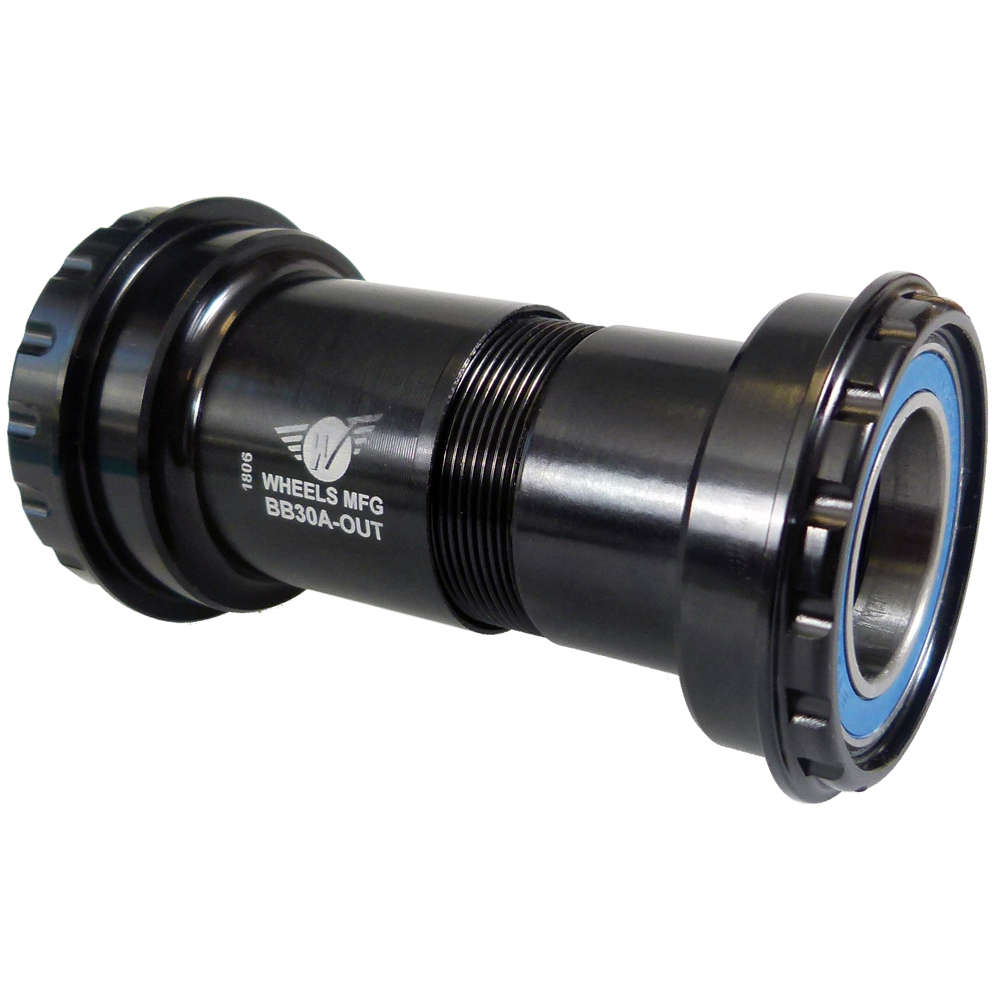 Boitier Wheels MFG BB30A Outboard ABEC-3 24mm