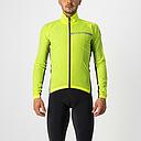 Castelli Squadra Stretch Jacket Yellow