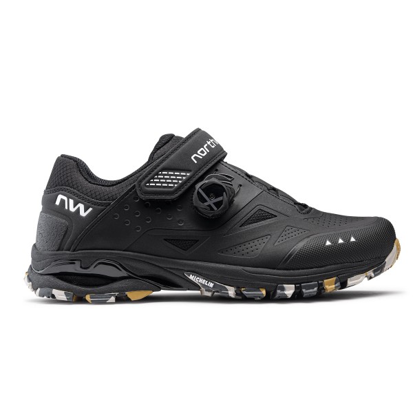 Chaussures Northwave Spider Plus 3 Black/Camo