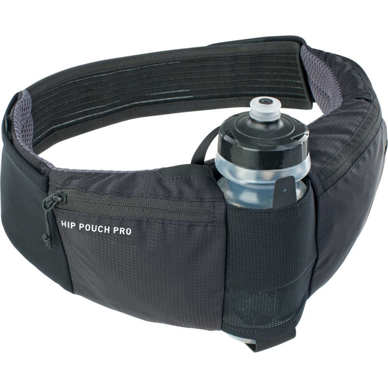 Sac Evoc Hip Pouch Pro + Bidon 0.55