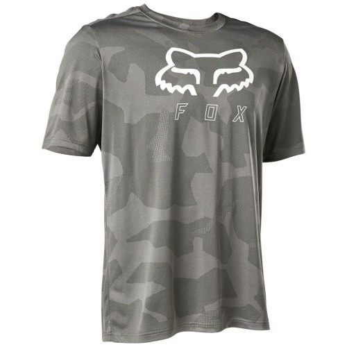 Fox Ranger Trudri SS Jersey Grey