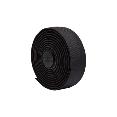 Guidoline Cannondale KnurlCork Bar Tape noire 2.8mm