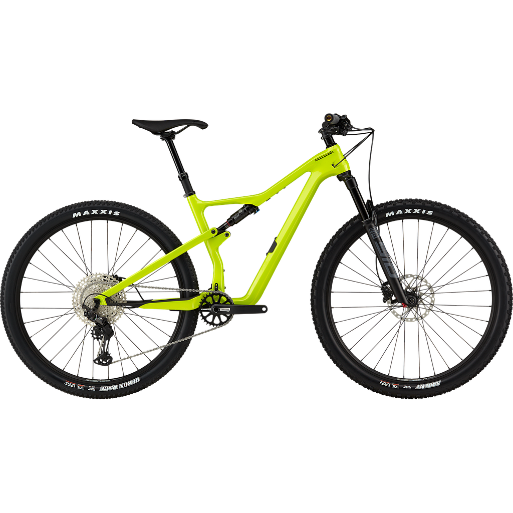 Cannondale Scalpel Carbon SE 2 Bio Lime