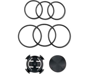 Support vélo Garmin série Edge avec élastique