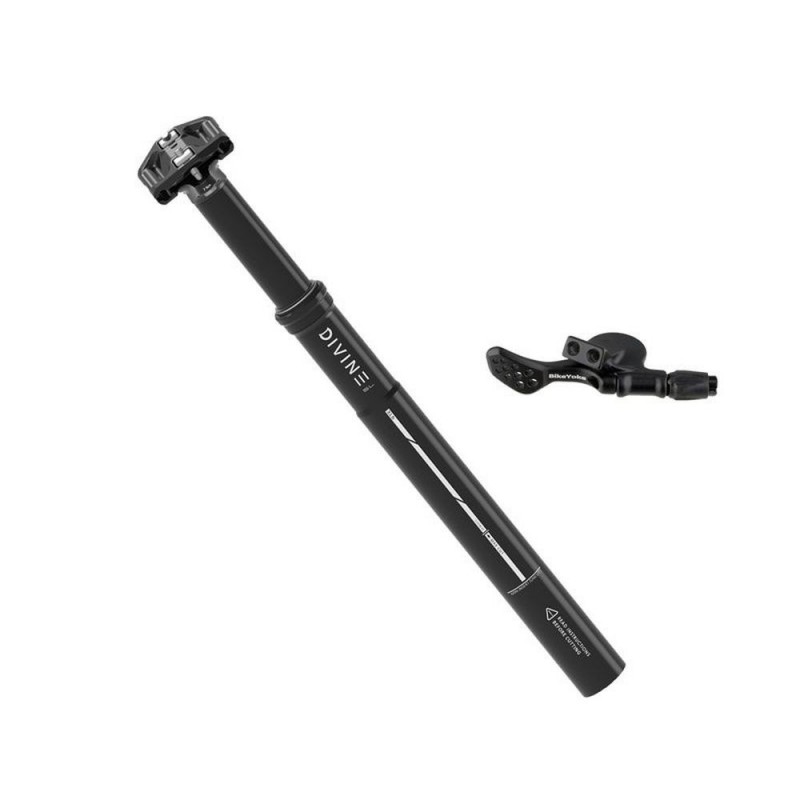 Tige de Selle tel BikeYoke Divine SL 31.6 125mm