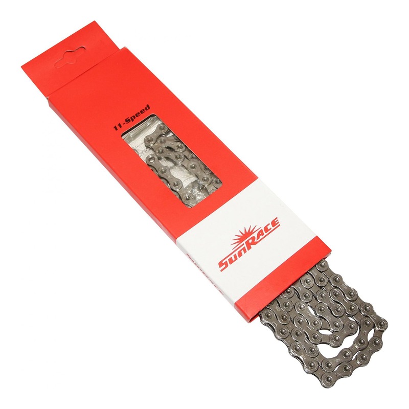 Chaine Sunrace CN12A 12v 126m