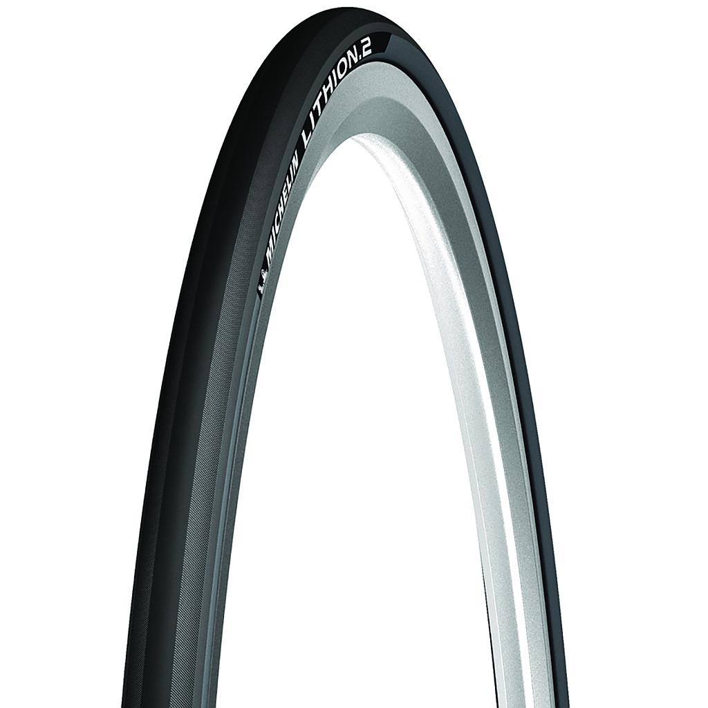 Pneu Michelin Lithion.2 700x23 Grip+