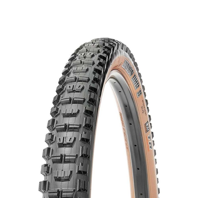 Pneu Maxxis Minion DHR II 29x2.40WT EXO TR Tbl Skinwall