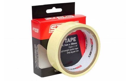 Stan's No Tubes Yellow Tape 30mm 10YD