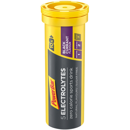 PowerBar 5 Electrolytes Black Currant