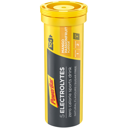 PowerBar 5 Electrolytes Mango Passionfruit