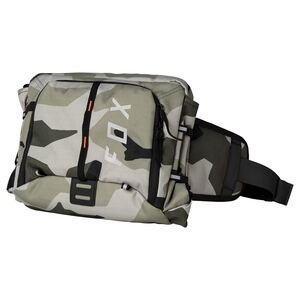 Fox Utility Lumbar Hydratation Pack 5L Green Camo