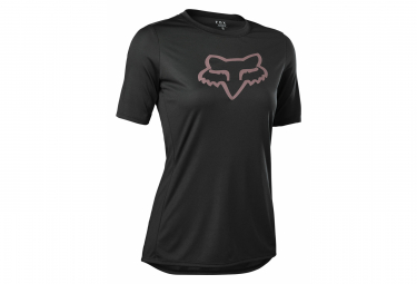 Fox Women Ranger SS Jersey Noir
