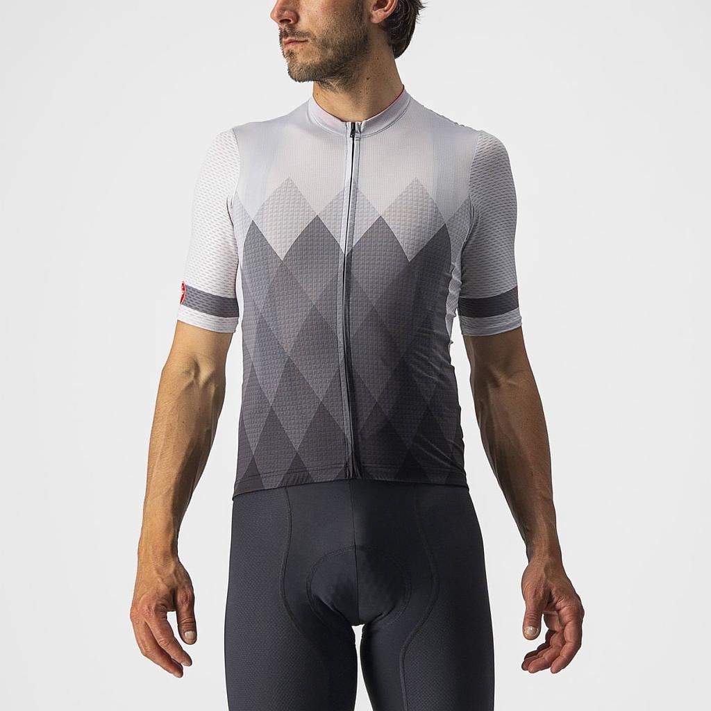 Castelli A Tutta Jersey Gris