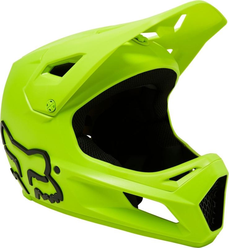 Fox Rampage Fluorescent Yellow