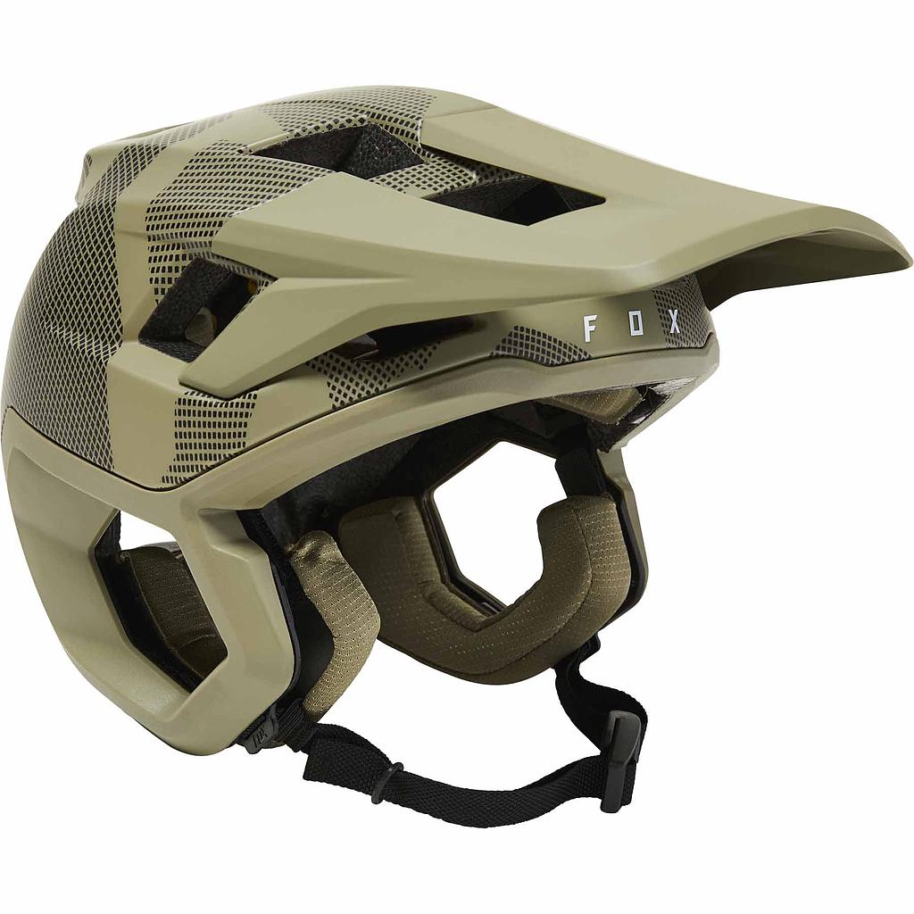 Casque Fox Dropframe Pro Mips Camo