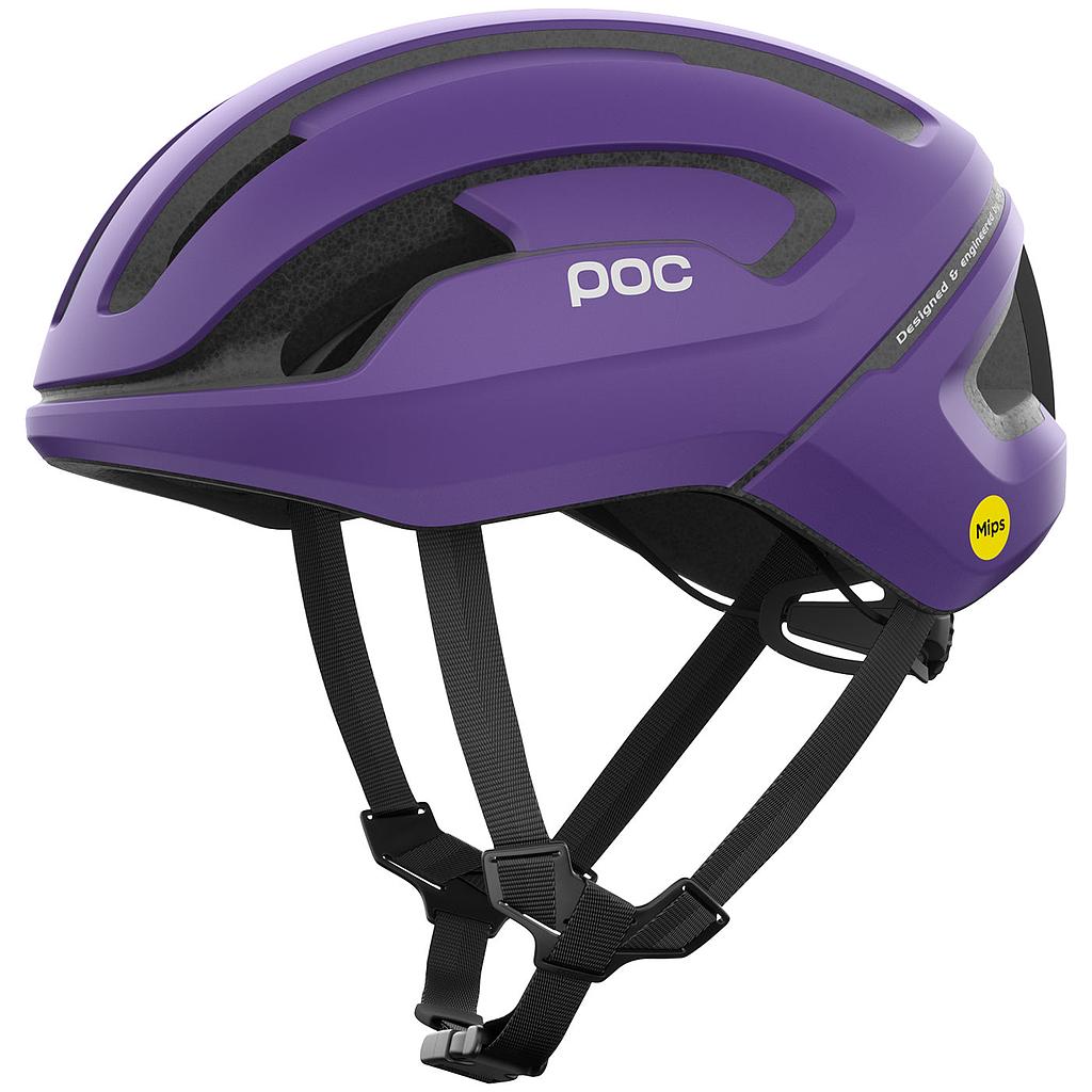Casque Poc Omne Air Mips Sapphire Purple Mips