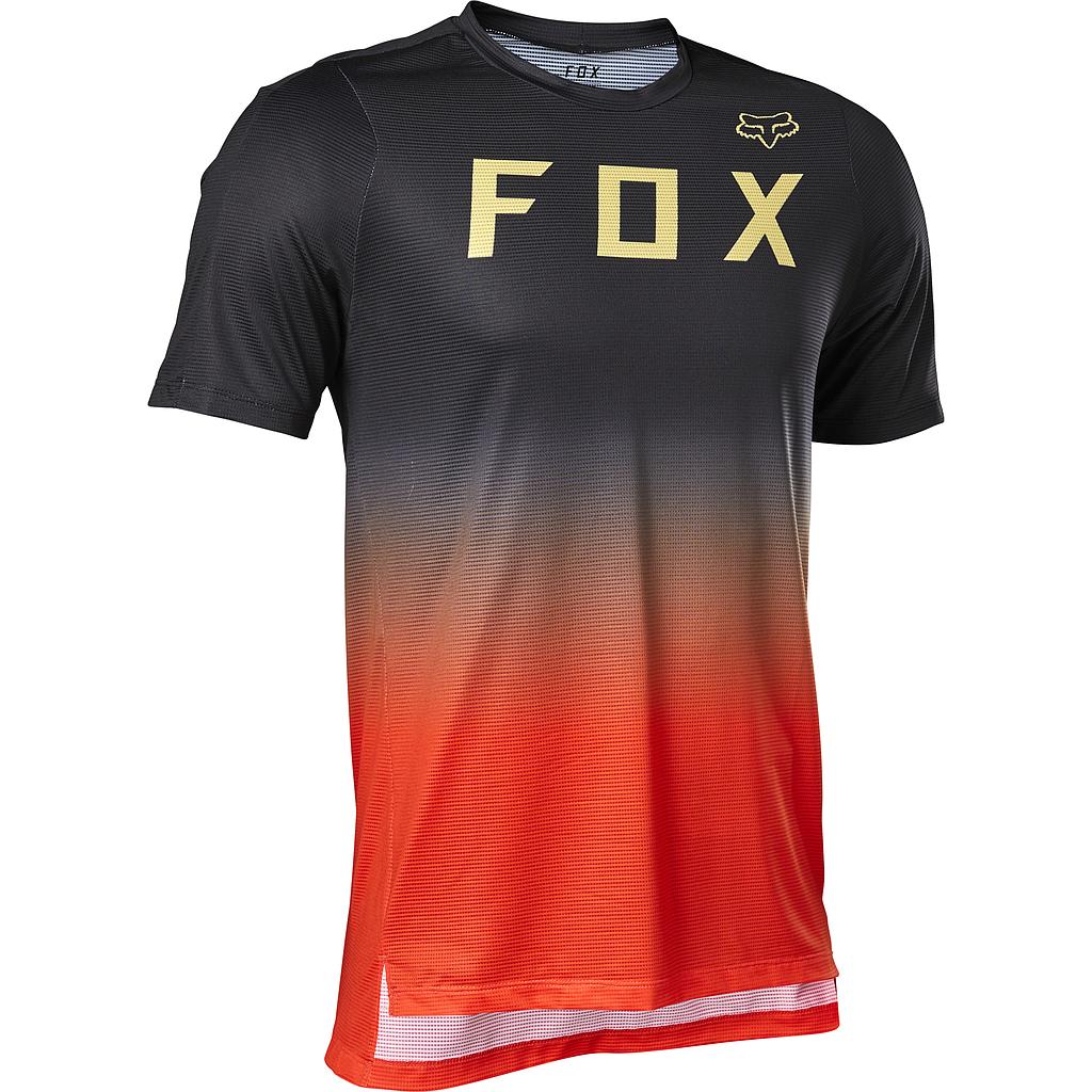 Fox Flexair SS Jersey Flo Red