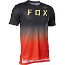 Fox Flexair SS Jersey Flo Red