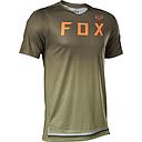 Fox Flexair SS Jersey Bark