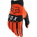 Fox DirtPaw Glove Fluorescent Orange