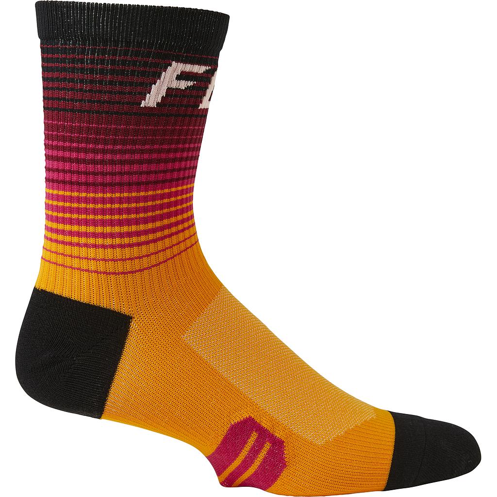 Fox Women Ranger Sock 6" TS57 OS