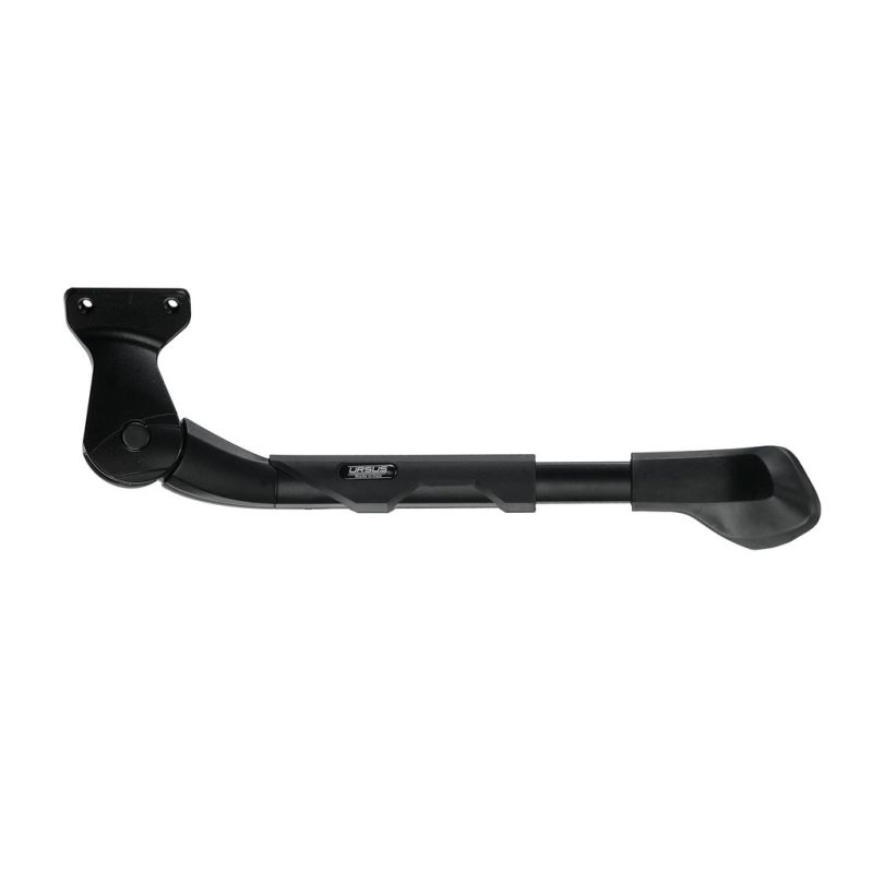 Béquille Hauban Ursus King 2 26-28" alu noire 40mm