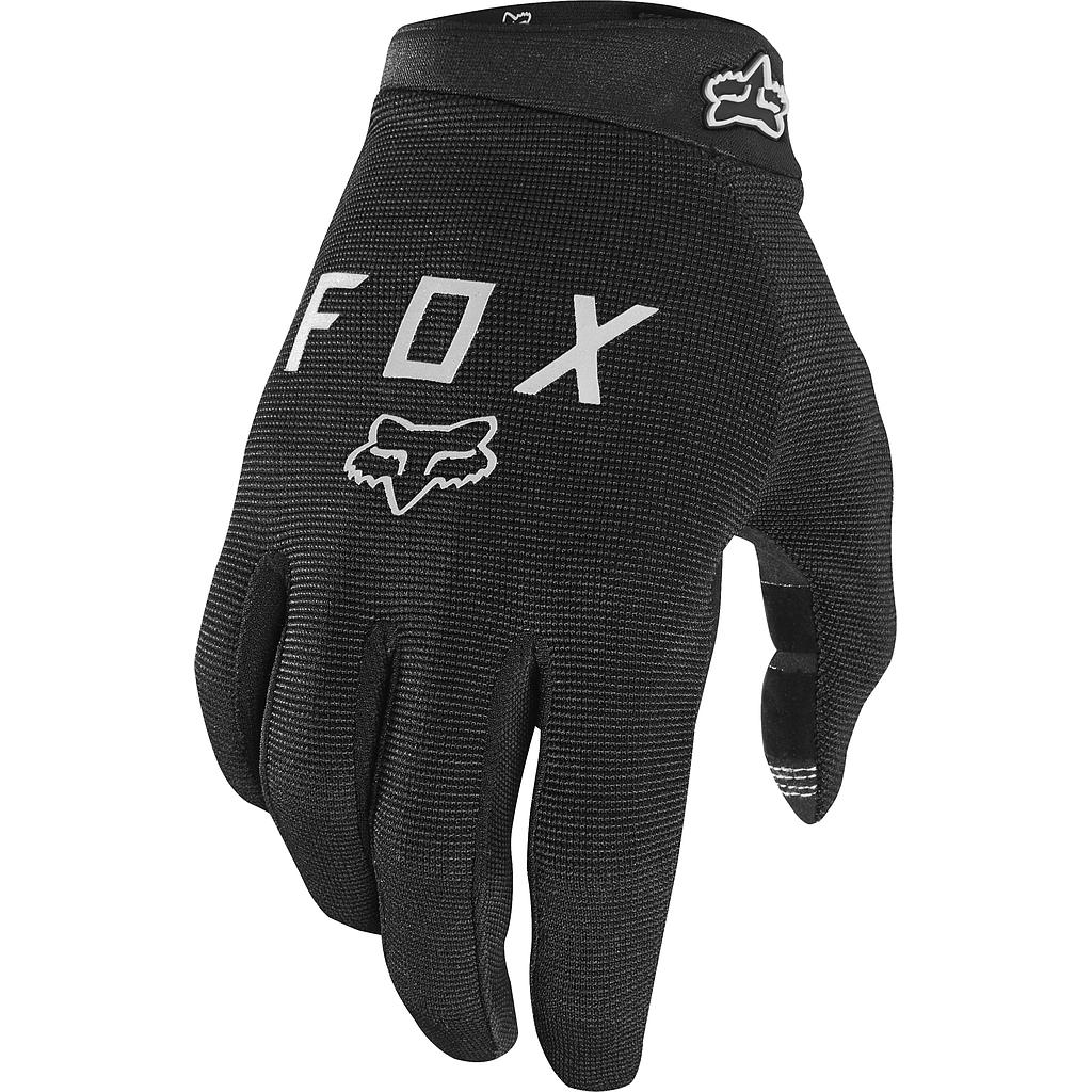 Fox Ranger Glove Gel Black/Grey
