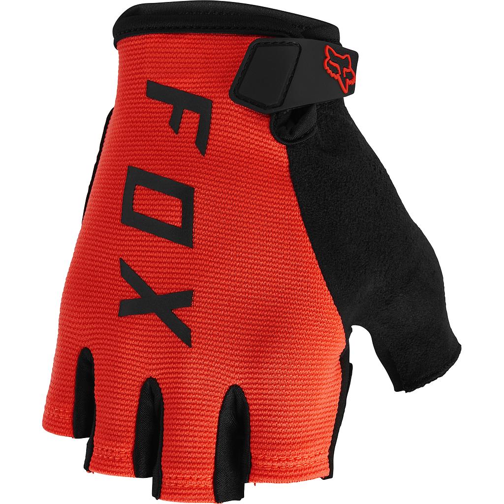 Fox Ranger Glove Gel Short Fluorescent Orange