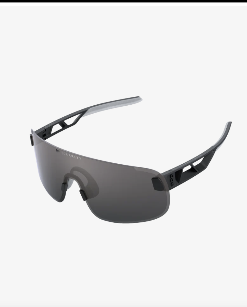 Lunettes Poc ELICIT Uranium Black Clarity Define No Mirror Cat.3