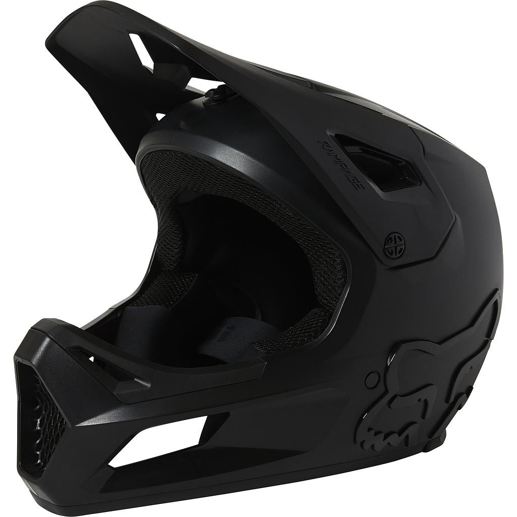 Fox Rampage Black