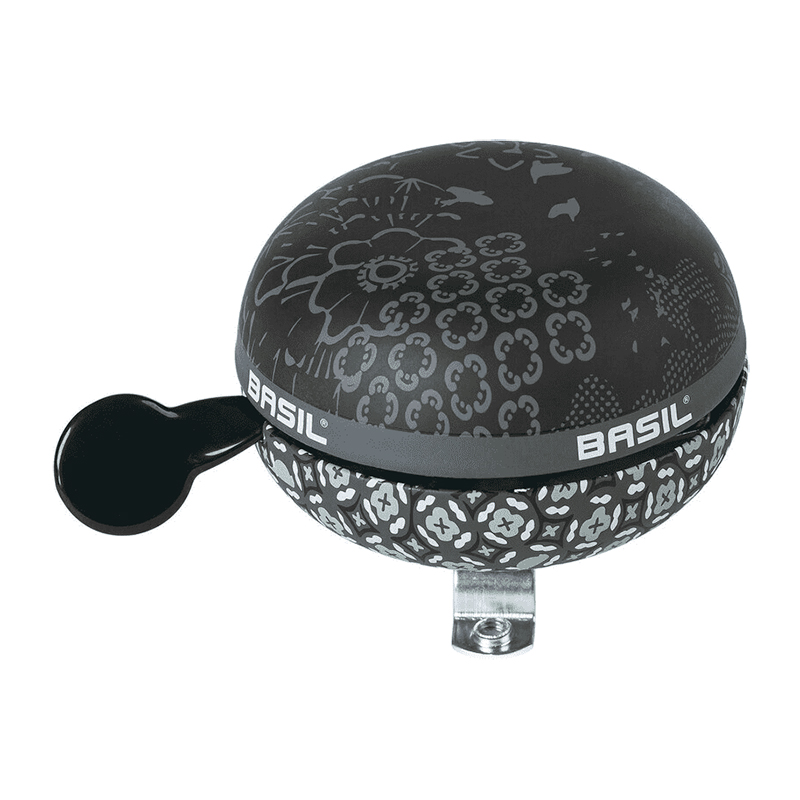 Sonnette Basil Ding-Dong Boheme Charcoal