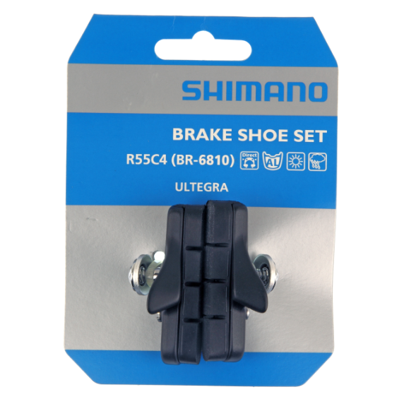 Jeu de patins+cartouche Shimano R55C4