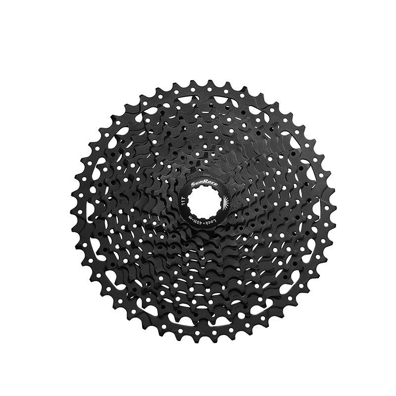 Cassette Sunrace S8 11v 11-42 grise