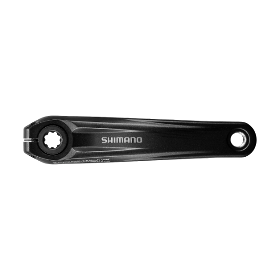 Paire Manivelles Shimano FC-E8000 (axe de 24) 165mm