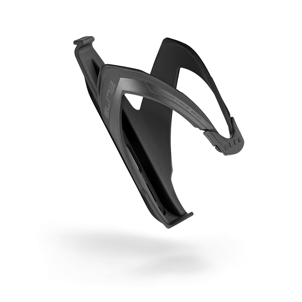 Porte-Bidon Elite Custom Race Noir Mat