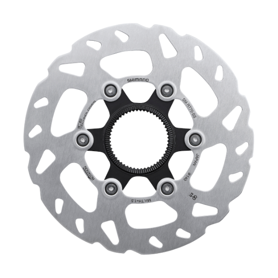 Disque Shimano RT70 105/GRX/SLX Centerlock 140mm