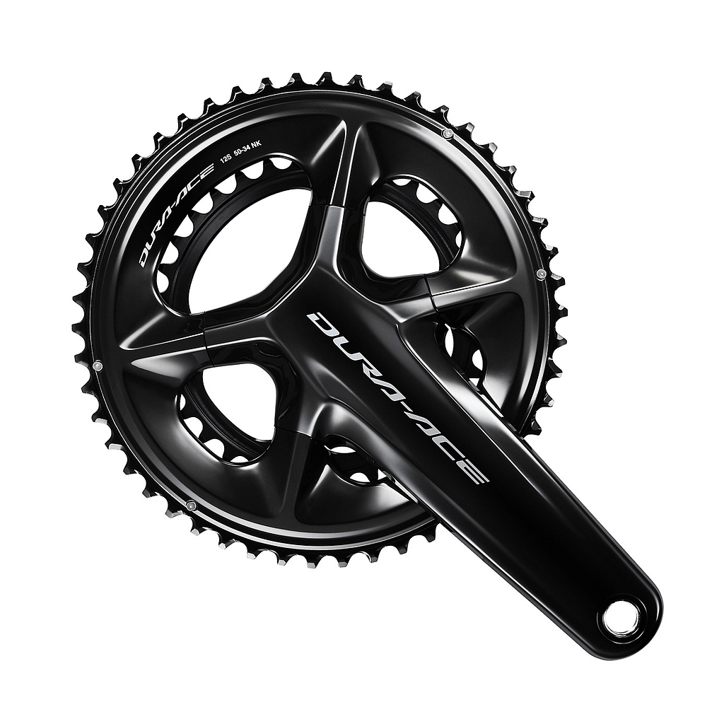 Pédalier Shimano Dura-Ace R9200 2x12v 52-36 170mm