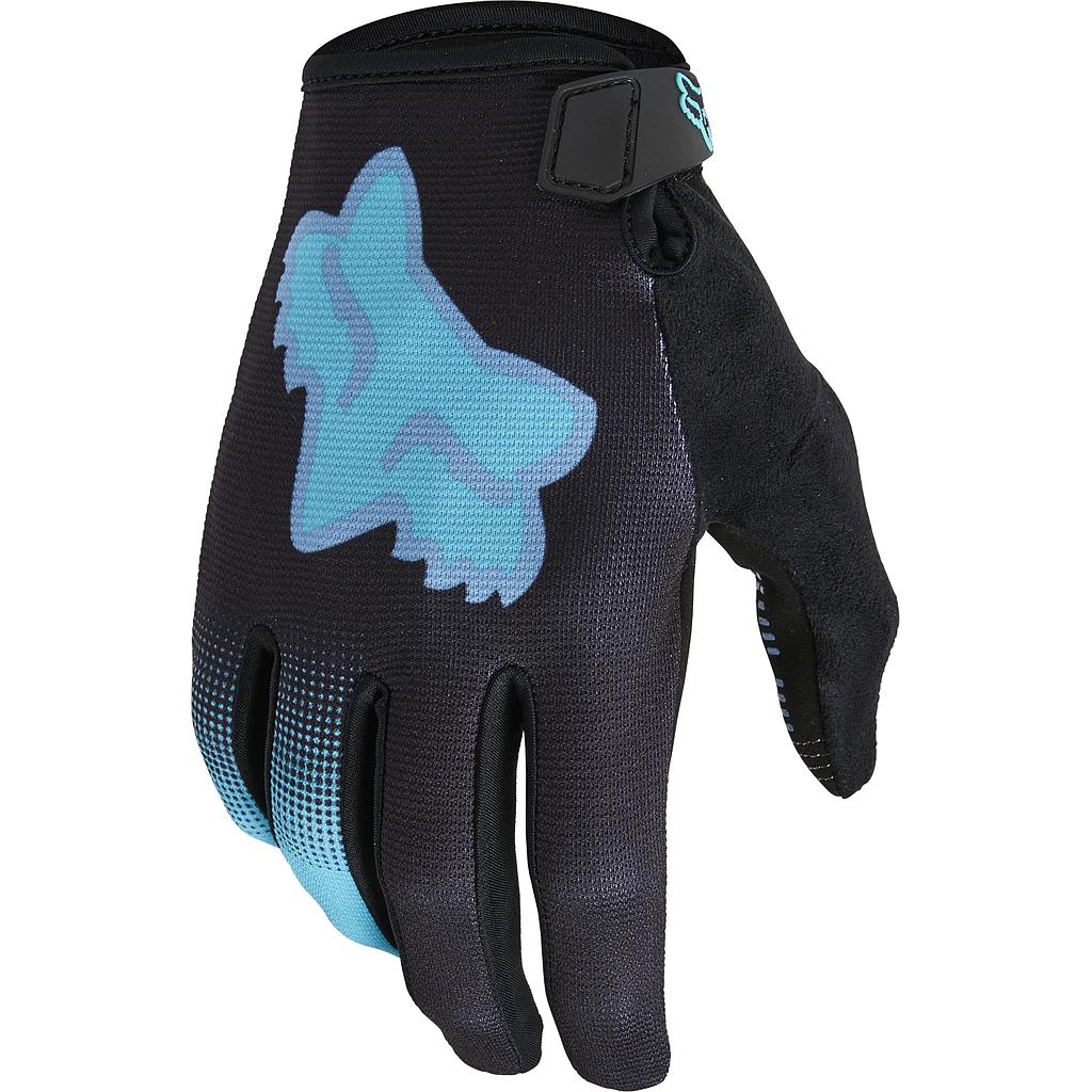 Fox Ranger Park Black/Teal