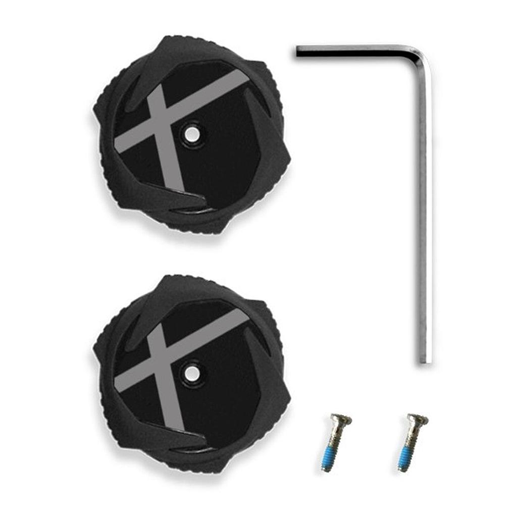 Northwave SLW X-Dial Knob Kit Black
