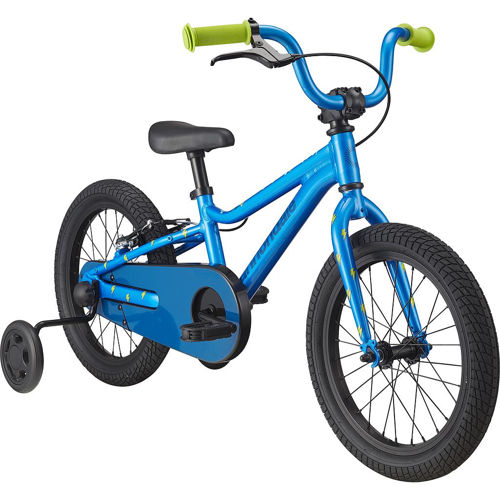 Cannondale Kids Trail 16 Electric Blue