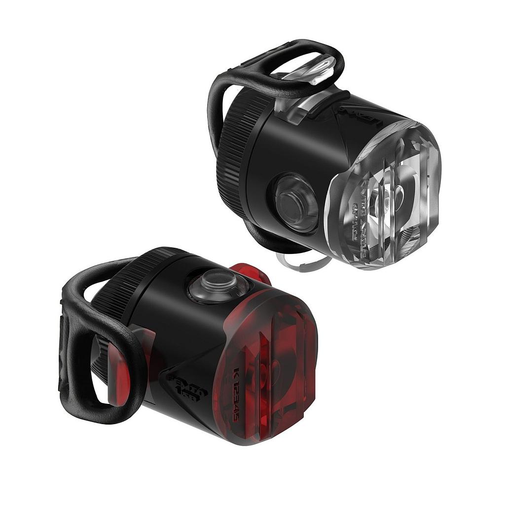 Kit Lampes Av+Ar Lezyne Femto Usb Drive