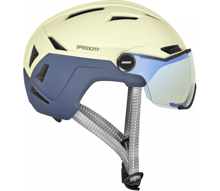 Casque Mavic Speedcity Warm Grey Met