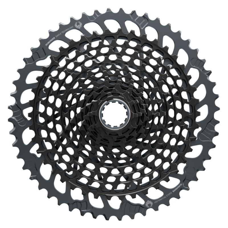 Cassette Sram XO1 1295 Eagle 10-52 Noire