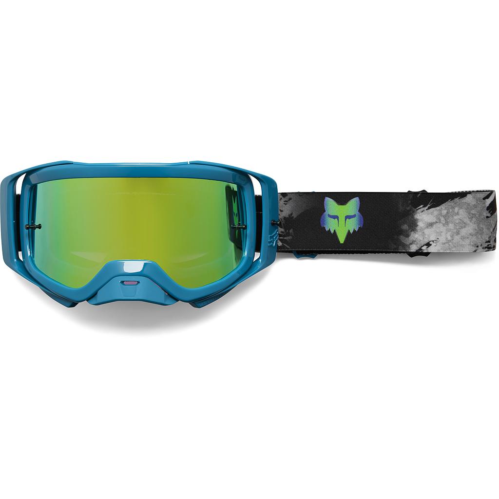 Fox AirSpace Goggle Dkay Maui Blue