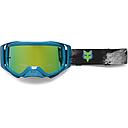 Fox AirSpace Goggle Dkay Maui Blue