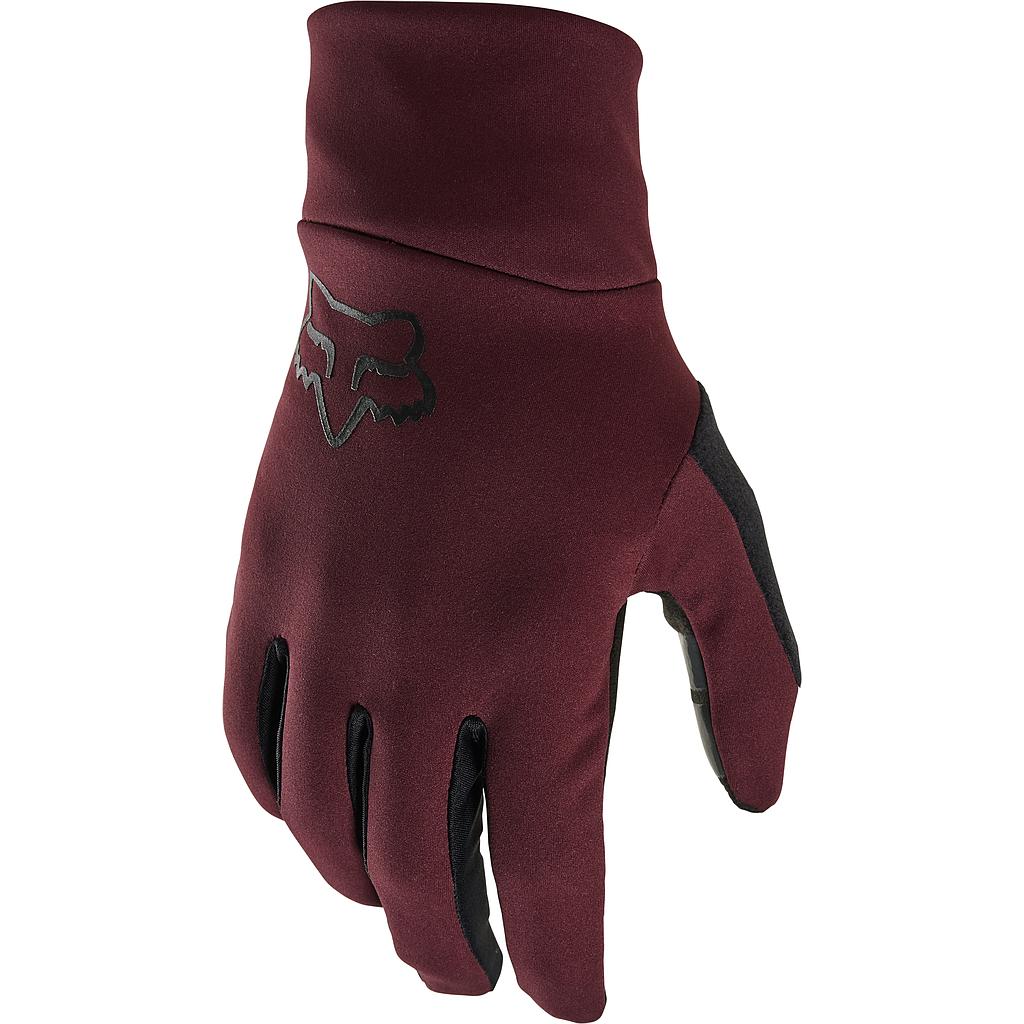 Fox Ranger Fire Glove Dark Maroon