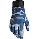 Fox Defend Pro Fire Glove Blue Camo