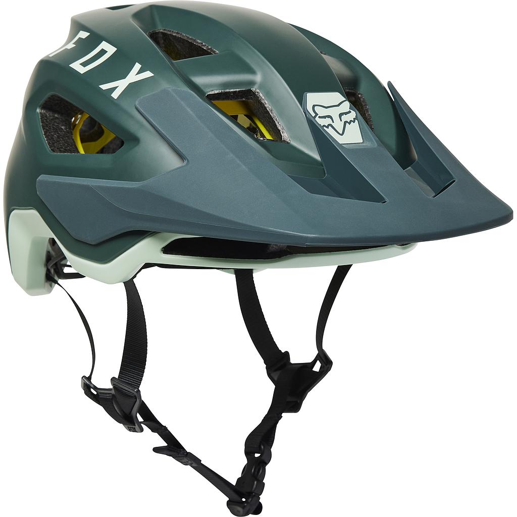 Casque Fox Speedframe Mips Emerald