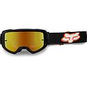 Fox Main Stray Goggle Spark Orange/White